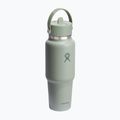Butelka termiczna Hydro Flask Wide Flex Straw Travel 945 ml agave 2