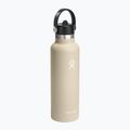 Butelka termiczna Hydro Flask Standard Flex Straw 620 ml oat