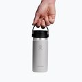 Butelka termiczna Hydro Flask Wide Flex Sip 355 ml birch 3