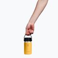 Butelka termiczna Hydro Flask Wide Flex Sip 355 ml sunbeam 2