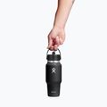 Butelka termiczna Hydro Flask Wide Flex Travel 710 ml black 3