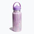 Butelka termiczna Hydro Flask Wide Flex Straw Cap Jelly 945 ml purple swirl 2