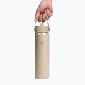 Butelka termiczna Hydro Flask Standard Flex Straw 620 ml oat 3