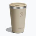 Kubek termiczny Hydro Flask All Around Tumbler Press-In 16 Oz oat 2