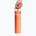 Butelka termiczna Hydro Flask Standard Flex Straw 620 ml nectar 3