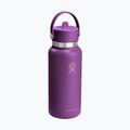 Butelka termiczna Hydro Flask Wide Flex Straw 945 ml beachplum 2