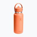 Butelka termiczna Hydro Flask Wide Flex Straw 945 ml nectar 2