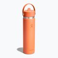 Butelka termiczna Hydro Flask Wide Flex Travel 710 ml nectar 2