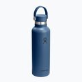 Butelka termiczna Hydro Flask Standard Flex 621 ml harbor blue 2