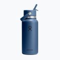 Butelka termiczna Hydro Flask Wide Flex Straw 946 ml shale gray