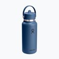 Butelka termiczna Hydro Flask Wide Flex Straw 946 ml harbor blue 2