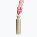 Butelka termiczna Hydro Flask Standard Flex 710 ml oat 3