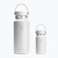 Butelka termiczna Hydro Flask Micro Hydro 200 ml white 3