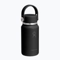 Butelka termiczna Hydro Flask Micro Hydro 200 ml black 2