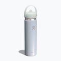 Butelka termiczna Hydro Flask Wide Mouth with Flex Straw Cap 710 ml glimmer blue 2