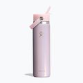 Butelka termiczna Hydro Flask Wide Mouth with Flex Straw Cap 710 ml glimmer pink