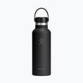 Butelka termiczna Hydro Flask Standard Flex 532 ml black