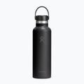Butelka termiczna Hydro Flask Standard Flex 621 ml black
