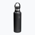 Butelka termiczna Hydro Flask Standard Flex 621 ml black 2