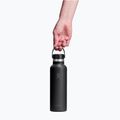 Butelka termiczna Hydro Flask Standard Flex 621 ml black 3
