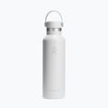 Butelka termiczna Hydro Flask Standard Flex 621 ml white