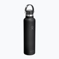 Butelka termiczna Hydro Flask Standard Flex 710 ml black 2