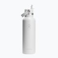 Butelka termiczna Hydro Flask Standard Flex 621 ml white