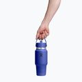 Butelka termiczna Hydro Flask Wide Flex Straw Travel 621 ml capri blue 3