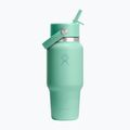 Butelka termiczna Hydro Flask Wide Flex Straw Travel 621 ml mermaid green