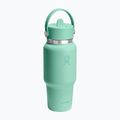 Butelka termiczna Hydro Flask Wide Flex Straw Travel 621 ml mermaid green 2