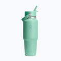 Butelka termiczna Hydro Flask Wide Flex Straw Travel 946 ml marmaid green
