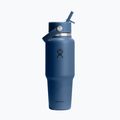 Butelka termiczna Hydro Flask Wide Flex Straw Travel 946 ml harbor blue