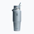 Butelka termiczna Hydro Flask Wide Flex Straw Travel 946 ml shale grey