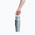 Butelka termiczna Hydro Flask Wide Flex Straw Travel 946 ml shale grey 3