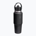 Butelka termiczna Hydro Flask Wide Flex Straw Travel 946 ml black 2