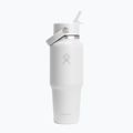 Butelka termiczna Hydro Flask Wide Flex Straw Travel 946 ml white
