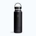 Butelka termiczna Hydro Flask Wide Flex 1180 ml black