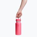 Butelka termiczna Hydro Flask Wide Flex Straw 946 ml popstar pink 3