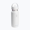 Butelka termiczna Hydro Flask Wide Flex Straw 946 ml white 2