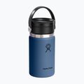 Butelka termiczna Hydro Flask Wide Flex Sip 355 ml harbor blue 2