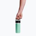 Butelka termiczna Hydro Flask Wide Flex Sip 473 ml  marmaid green 3