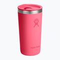 Kubek termiczny Hydro Flask All Around Tumbler Press-In LID 355 ml popstar pink 2
