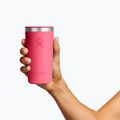 Kubek termiczny Hydro Flask All Around Tumbler Press-In LID 355 ml popstar pink 3