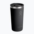 Kubek termiczny Hydro Flask All Around Tumbler Press-In Lid 355 ml black 2