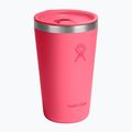 Kubek termiczny Hydro Flask All Around Tumbler Press-In LID 470 ml popstar pink 2