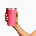 Kubek termiczny Hydro Flask All Around Tumbler Press-In LID 470 ml popstar pink 3