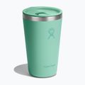 Kubek termiczny Hydro Flask All Around Tumbler Press-In LID 470 ml mermaid green 2