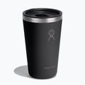 Kubek termiczny Hydro Flask All Around Tumbler Press-In LID 470 ml black 2