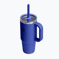 Kubek Hydro Flask Travel Tumbler Clear Lid 710 ml capri blue 3