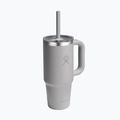 Kubek Hydro Flask Travel Tumbler Clear Lid 710 ml birch 2